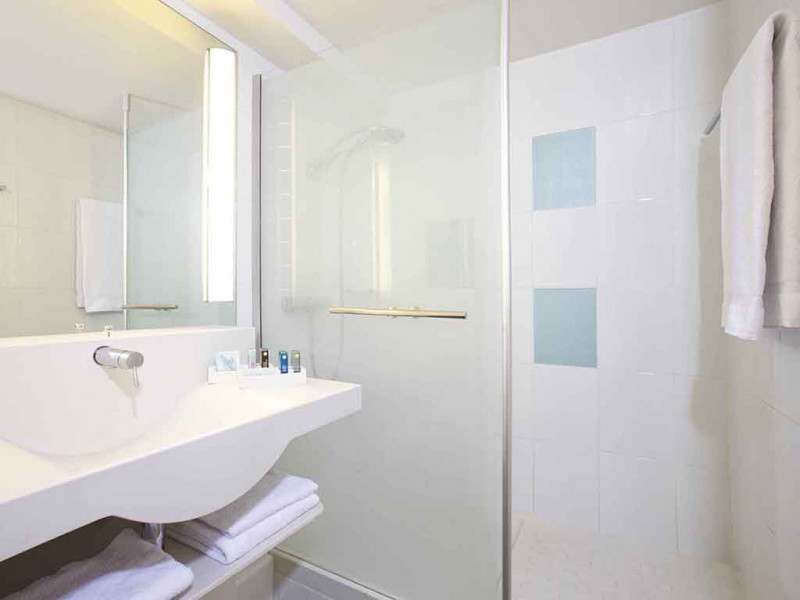 Chambre classique hôtel 4 étoiles