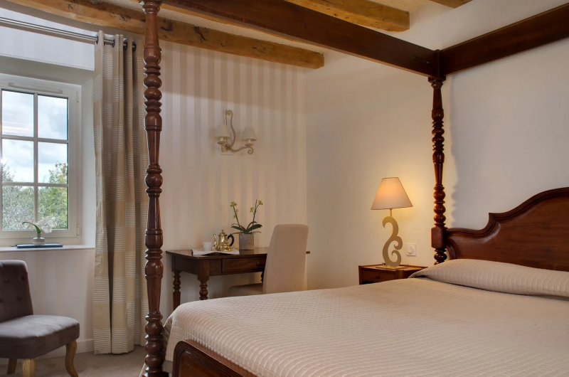 chambre confort