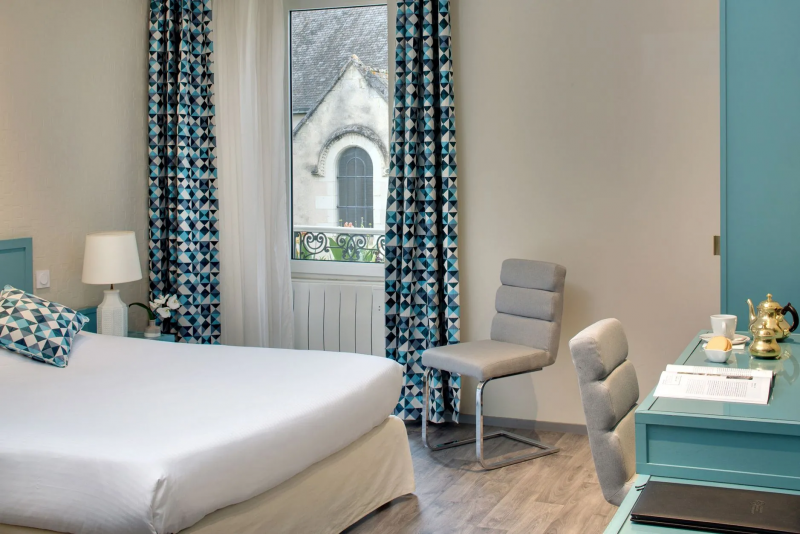 chambre confort