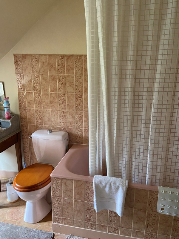 chambre confort double à 20mn du circuit