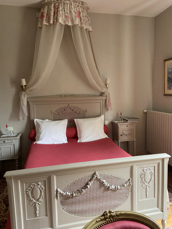 chambre confort double à 20mn du circuit