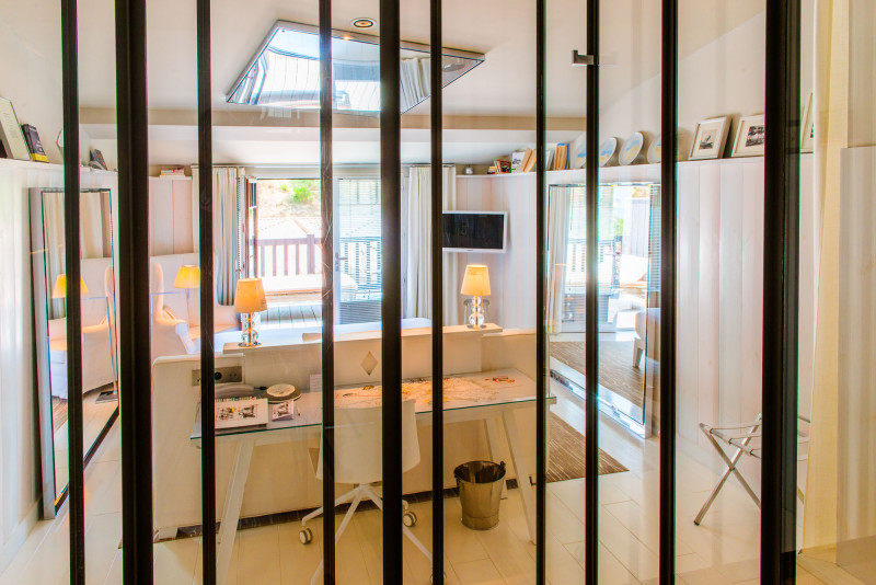 Chambre confort double - PYLA