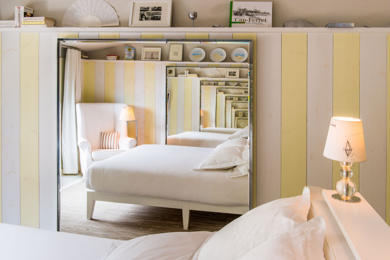 Chambre confort double - PYLA