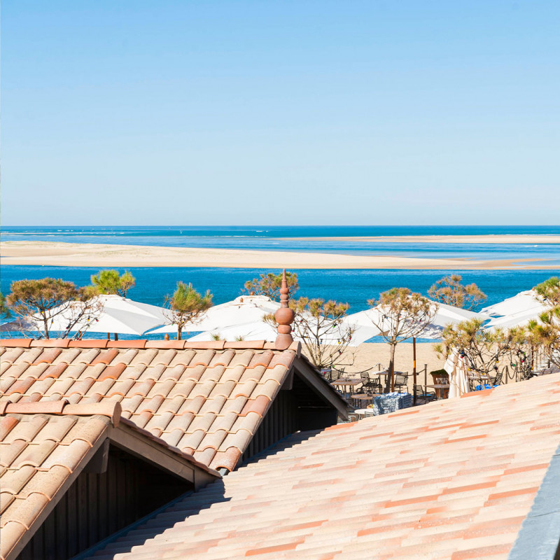 Chambre confort double - PYLA