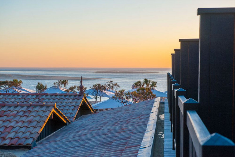 Chambre confort double - PYLA