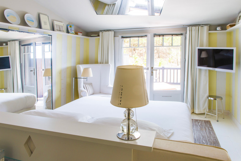 Chambre confort double - PYLA