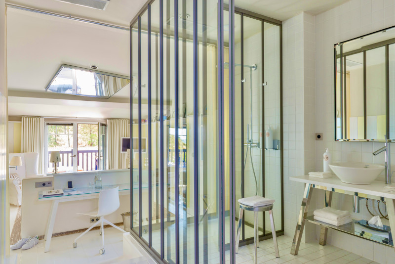 Chambre confort double - PYLA