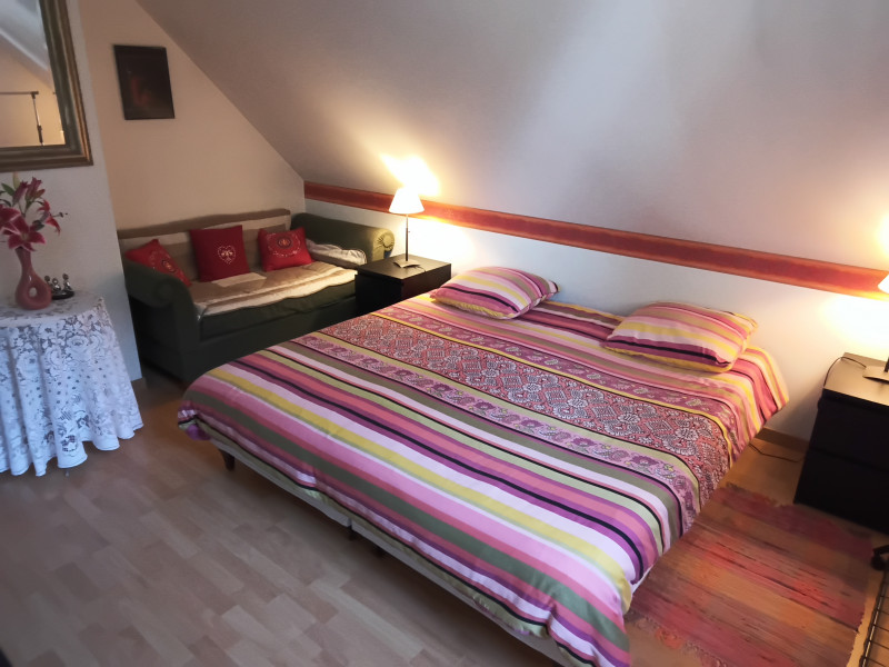 Chambre d'hôtes à proximité du circuit