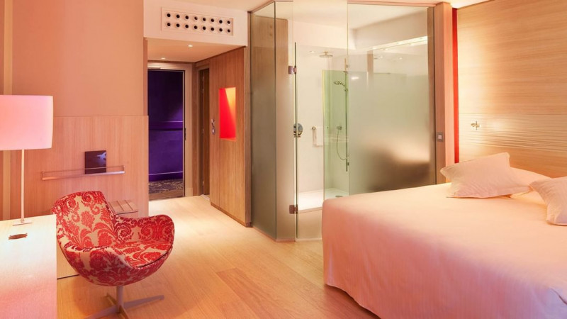  Chambre Deluxe