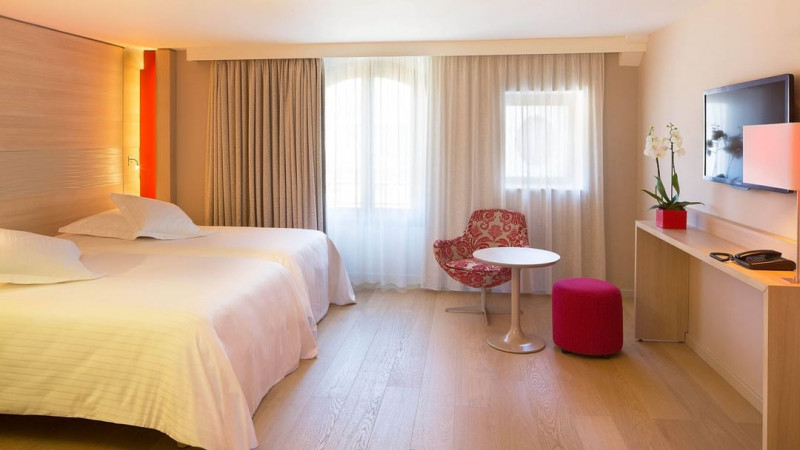  Chambre Deluxe