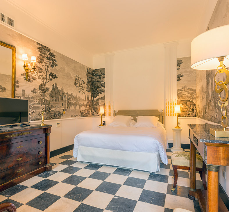 chambre double