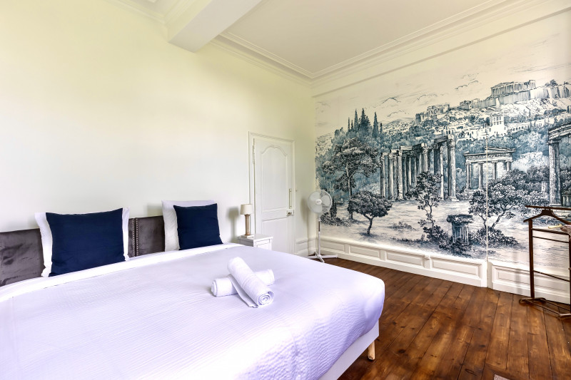 Chambre double Chambre double