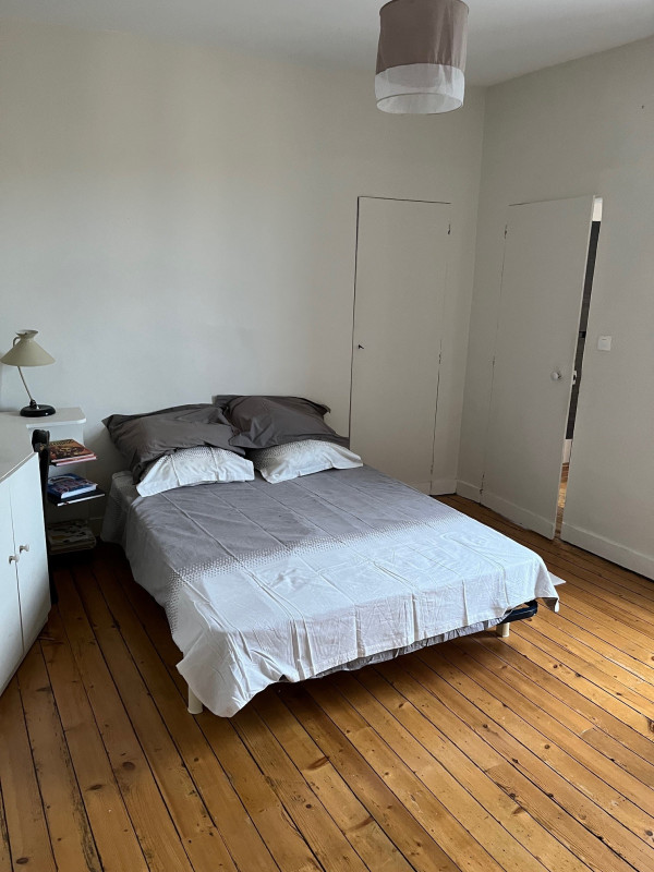 double bedroom