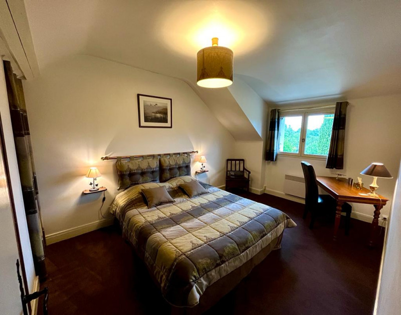 Chambre double Chambre double