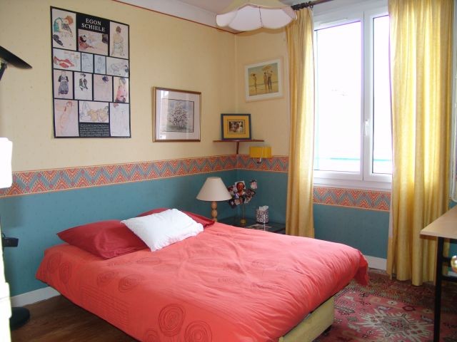 Chambre double chambre_double_hôtes_24h_lemans_b&b