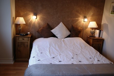 Chambre double chambre_double_hôtes_24h_lemans_b&b