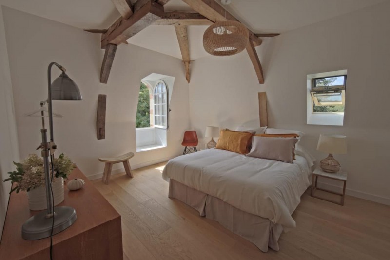 Double room double-room-castle-le-mans
