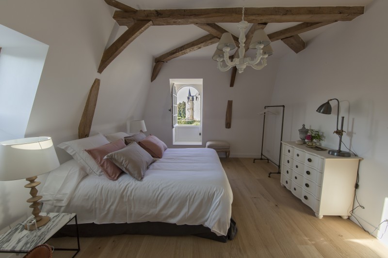 Double room double-room-castle-le-mans