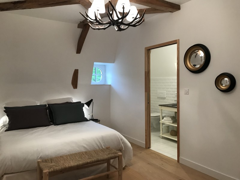 Double room double-room-castle-le-mans
