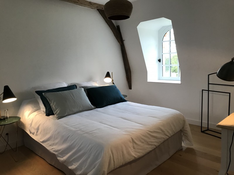 Double room double-room-castle-le-mans