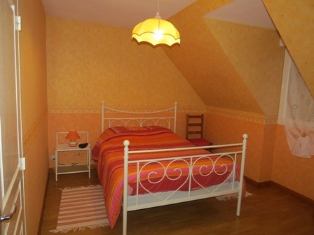 Chambre Double B&B-lemanscircuit-24H