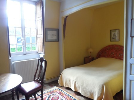double room double_room_le_mans_castle_24h_race_2020