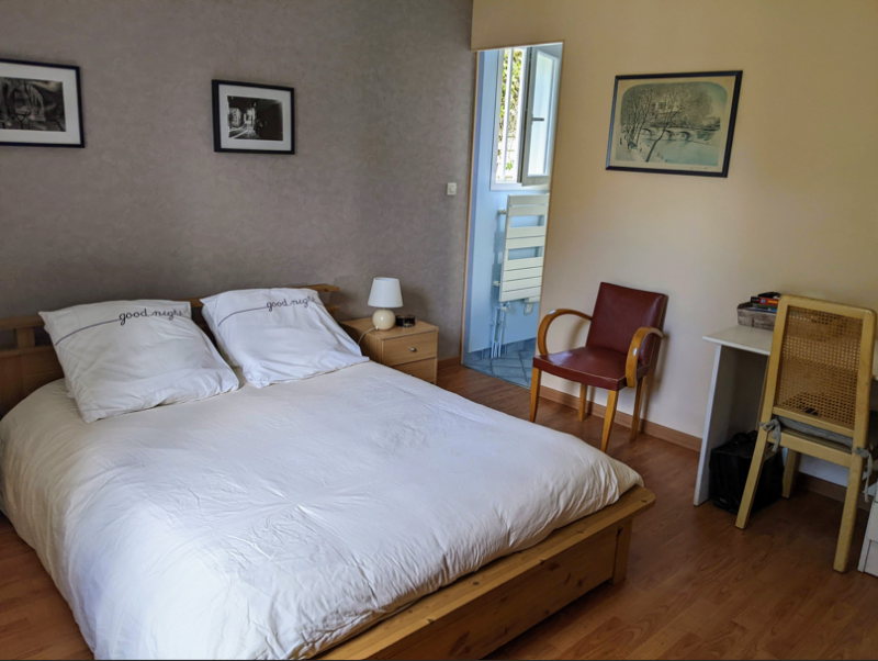 chambre double chambre double