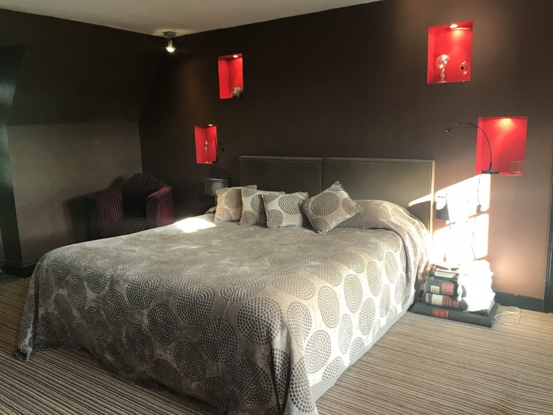 double room double_room_guestshouse_24h_lemans_castel