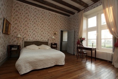 double room double_room_le_mans_24h_race_castle