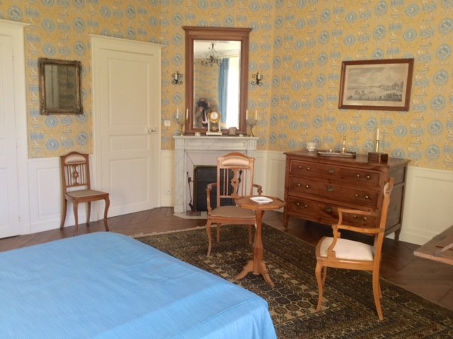 Chambre double Chambre double