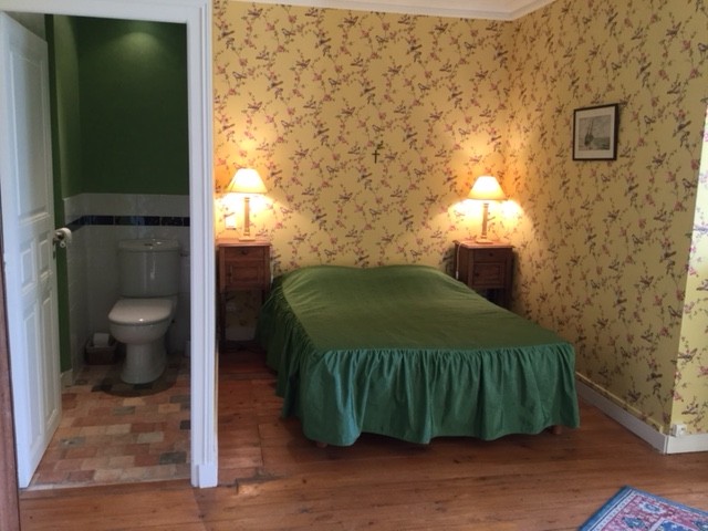 Chambre double Chambre double