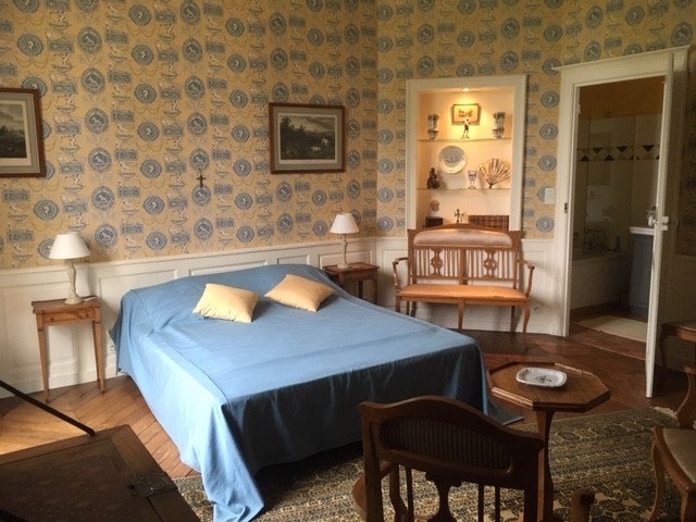 Chambre double Chambre double