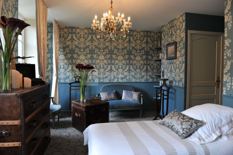 double room double_room_guestshouse_24h_lemans_castel