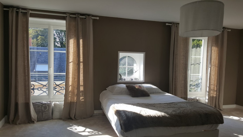 Chambre double Chambre double