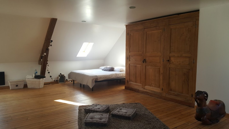 Chambre double Chambre double