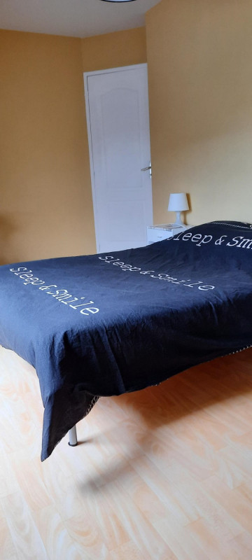 Chambre double Chambre double