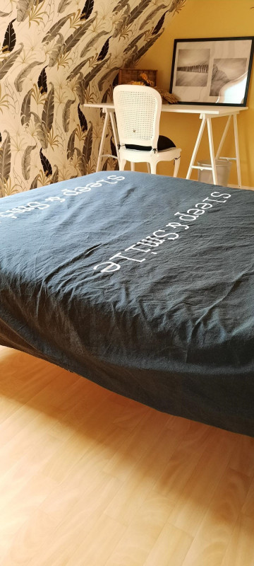 Chambre double Chambre double