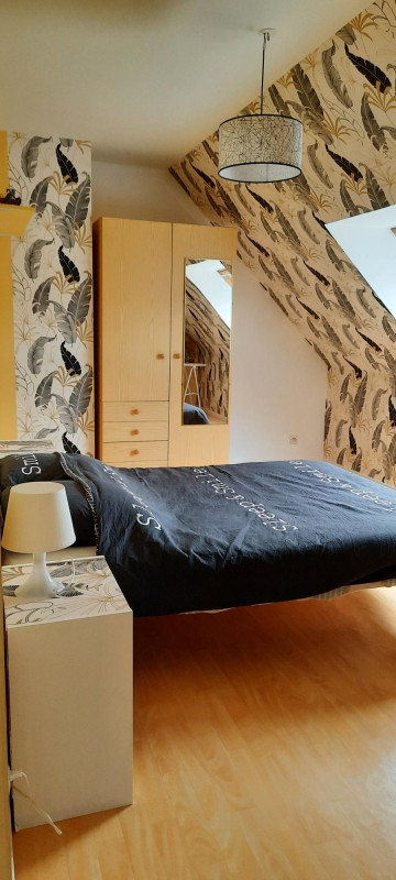 Chambre double Chambre double