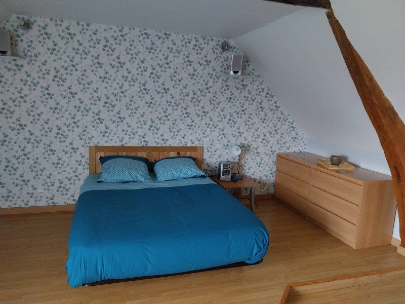 double bedroom