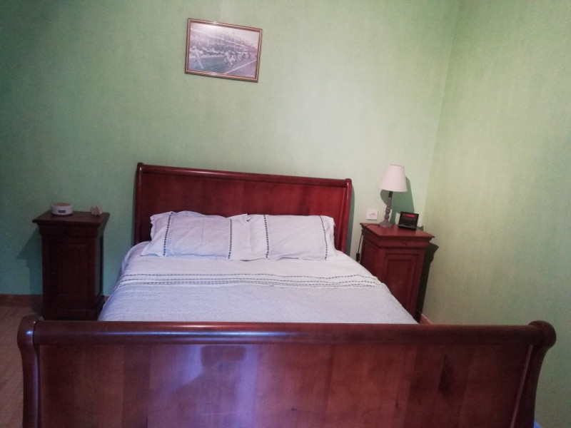 double room 10 minutes from the circuit