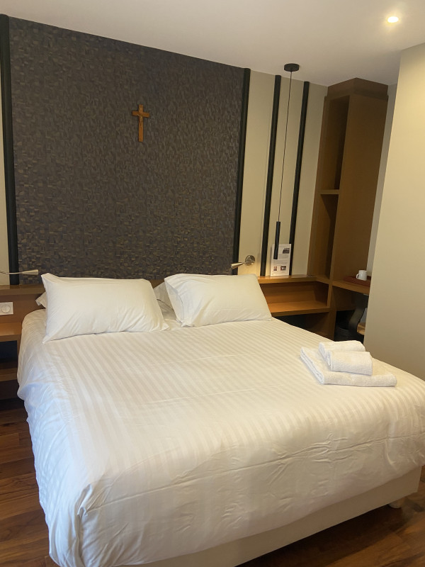 Chambre double à 15mn du circuit des 24h