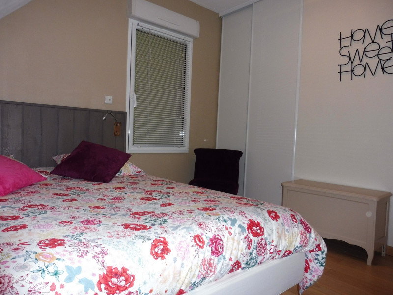 Chambre double B&B Le Mans Classic Chambre_hotes_LeMansClassic_circuit
