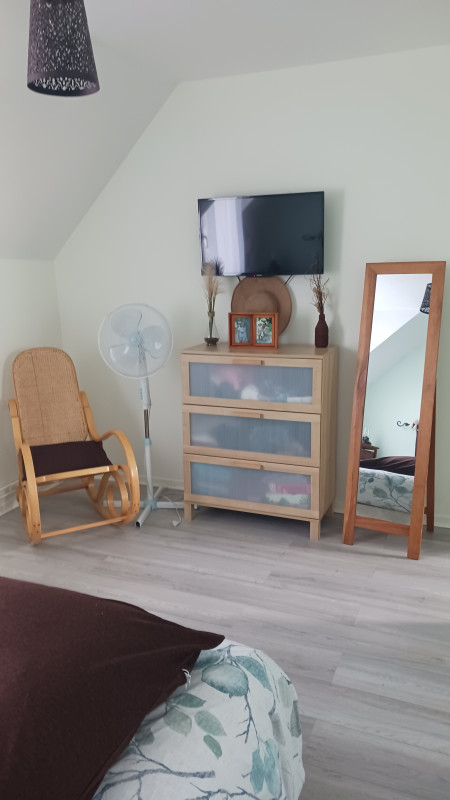Chambre double B&B Le Mans Classic Chambre double B&B Le Mans Classic