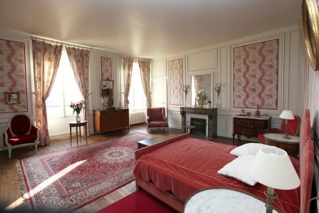 double room double_room_le_mans_24h_race_cottage_castle