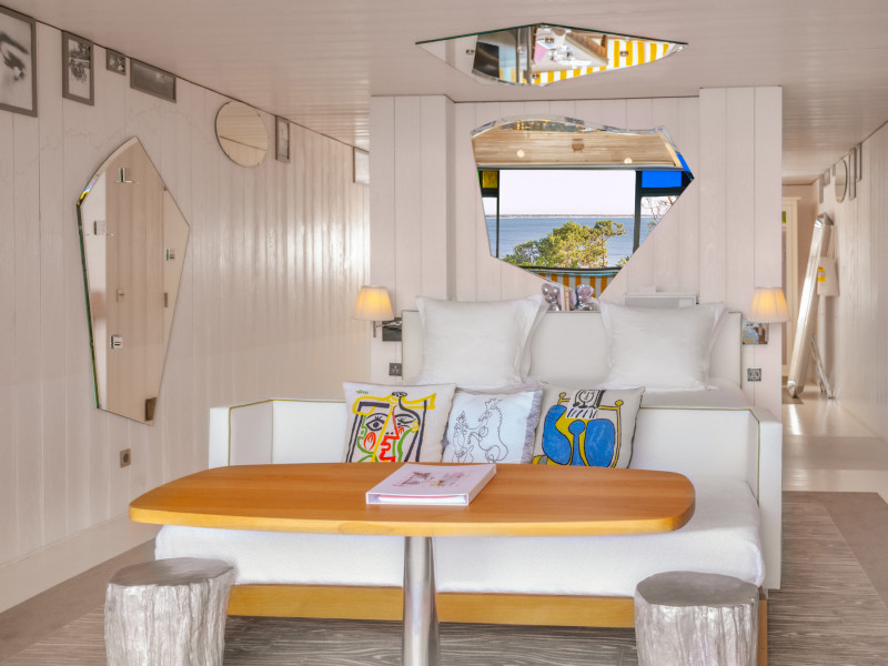 Chambre double confort - BASSIN