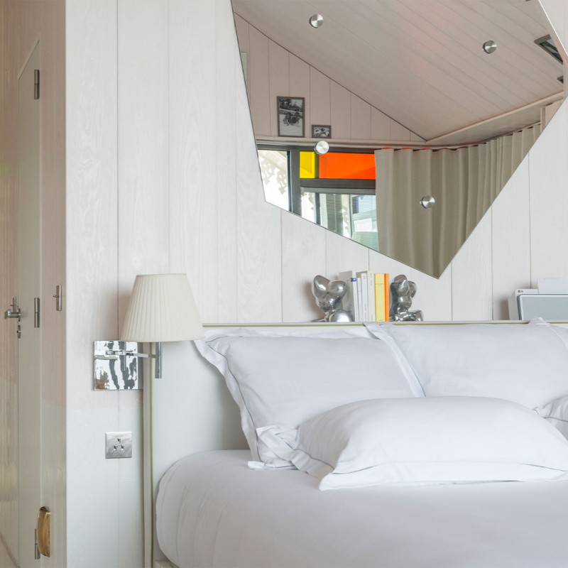 Chambre double confort - BASSIN