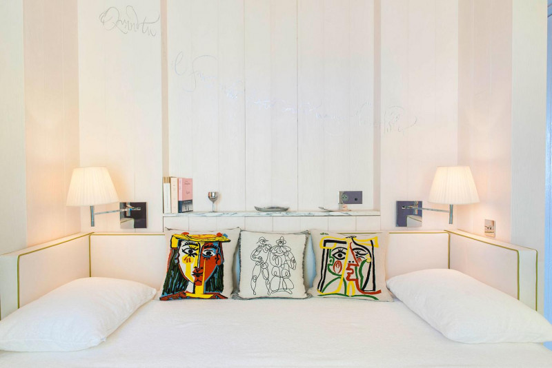 Chambre double confort - BASSIN