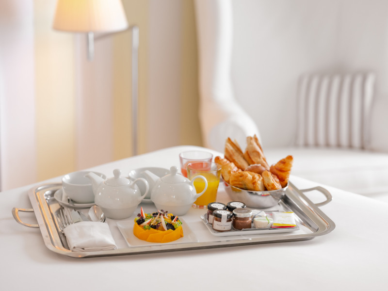 Chambre double confort - BASSIN