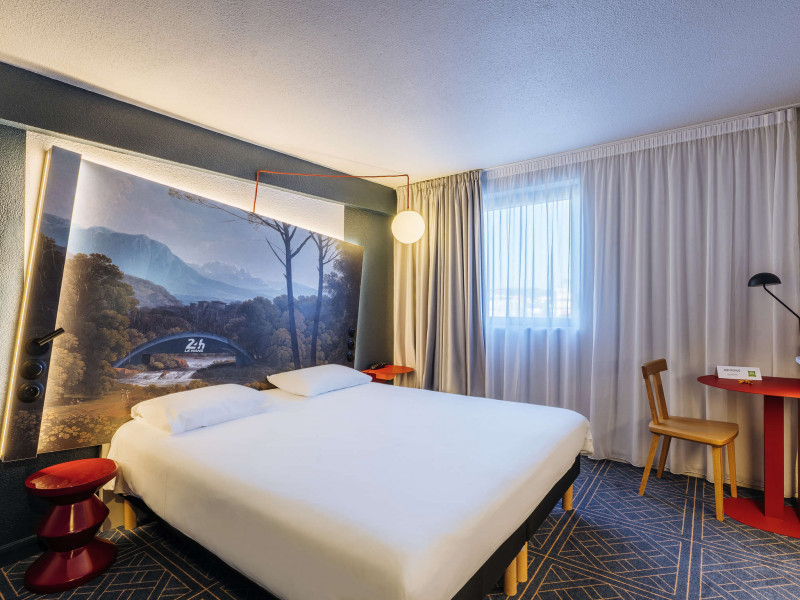 chambre double Le Mans