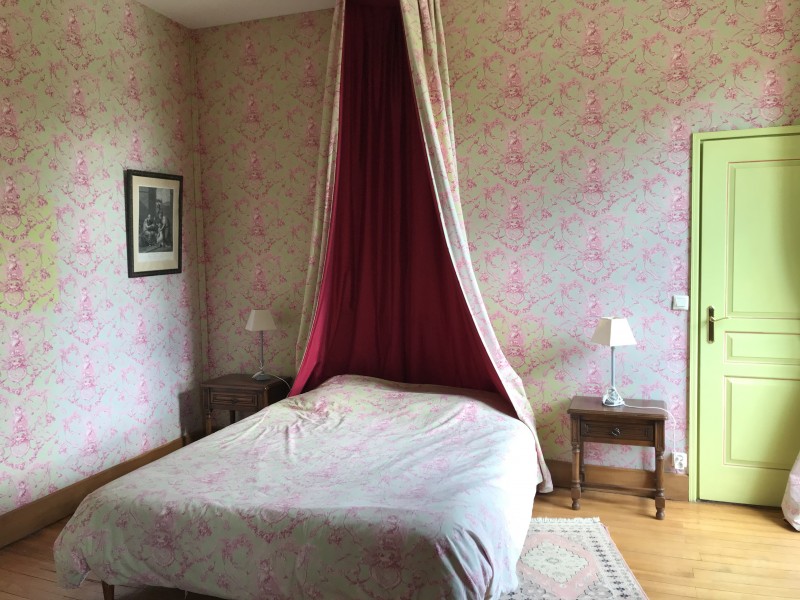 Double bedroom n°2 doublebedroom-castle-circuit